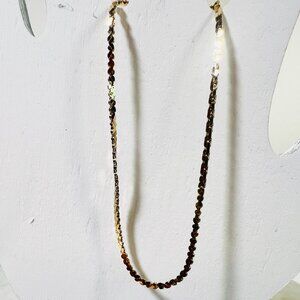 Bracelet Serpentine 7" Chain Trifarium Gold-tone Hi Quality 1955 TRIFARI New